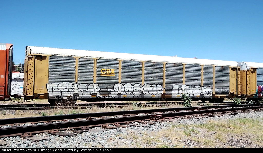 TTGX 961602 Rack CSX